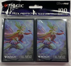 Ultra Pro - MTG: Universus Beyond Final Fantasy - Terra, Herald of Hope